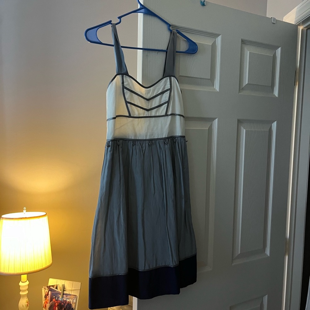 ANTHROPOLOGIE DRESS